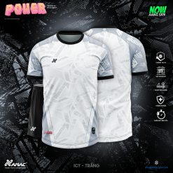 ÁO BÓNG ĐÁ AMAC POWER