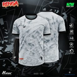 ÁO BÓNG ĐÁ AMAC RENGA