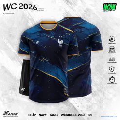 ÁO BÓNG ĐÁ AMAC WC 2026