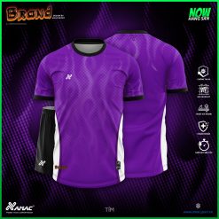 ÁO BÓNG ĐÁ AMAC BRAND