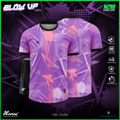 ÁO BÓNG ĐÁ AMAC BLOW UP