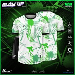 ÁO BÓNG ĐÁ AMAC BLOW UP