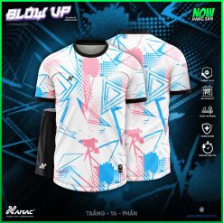 ÁO BÓNG ĐÁ AMAC BLOW UP