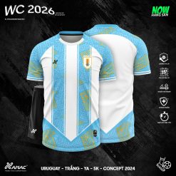 Áo bóng đá AMAC WC 2026