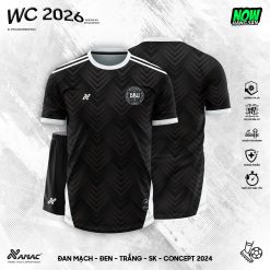 Áo bóng đá AMAC WC 2026