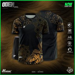 Áo bóng đá AMAC ODEN