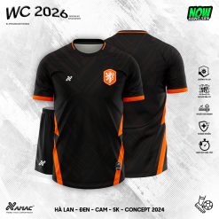 Áo bóng đá AMAC WC 2026