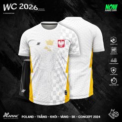Áo bóng đá AMAC WC 2026