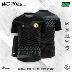 Áo bóng đá AMAC WC 2026