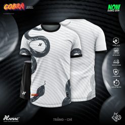 Áo bóng đá AMAC COBRA