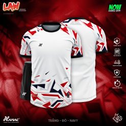 Áo bóng đá AMAC LAW