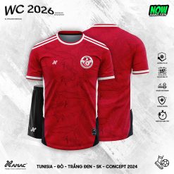 Áo bóng đá AMAC WC 2026