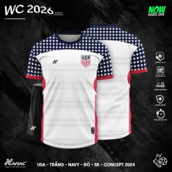 Áo bóng đá AMAC WC 2026