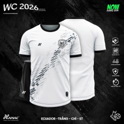 Áo bóng đá AMAC - WC 2026