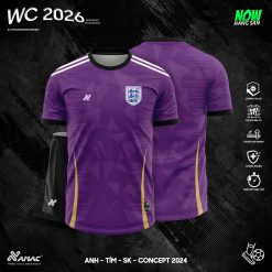Áo bóng đá AMAC WC 2026