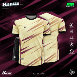 Áo bóng đá AMAC MANTIS