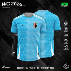 Áo bóng đá AMAC WC 2026