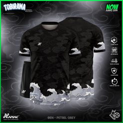 Áo bóng đá AMAC TOBIRAMA