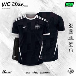 Áo bóng đá AMAC WC 2026