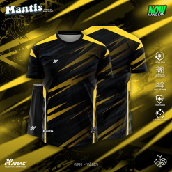 Áo bóng đá AMAC MANTIS