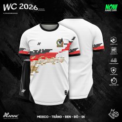 Áo bóng đá AMAC WC 2026