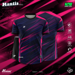 Áo bóng đá AMAC MANTIS