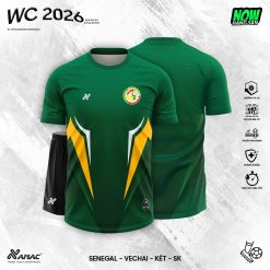 Áo bóng đá AMAC WC 2026