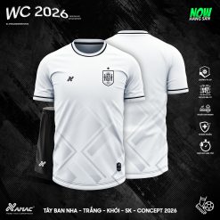 Áo bóng đá AMAC WC 2026
