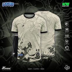 Áo bóng đá AMAC LUCIAN