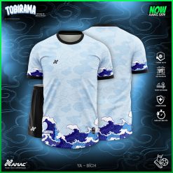 Áo bóng đá AMAC TOBIRAMA