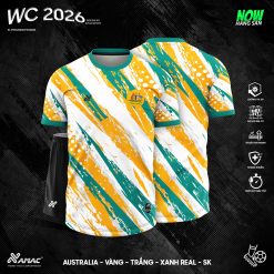 Áo bóng đá AMAC - WC 2026