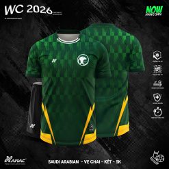 Áo bóng đá AMAC - WC 2026