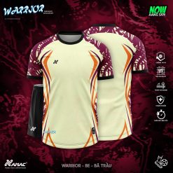 Áo bóng đá AMAC WARRIOR