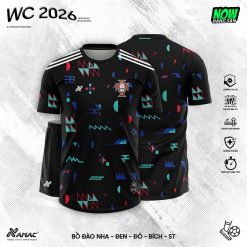 Áo bóng đá AMAC WC 2026