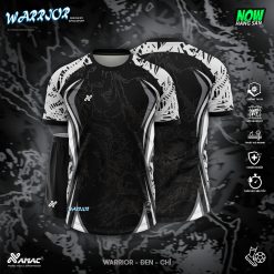 Áo bóng đá AMAC WARRIOR