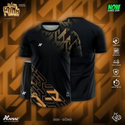 Áo bóng đá AMAC CYBER PUNK