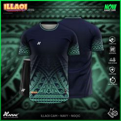 Áo bóng đá AMAC ILLAOI