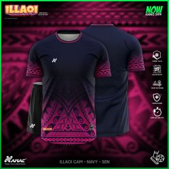 Áo bóng đá AMAC ILLAOI