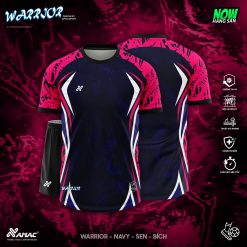 Áo bóng đá AMAC WARRIOR