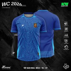 Áo bóng đá AMAC WC 2026
