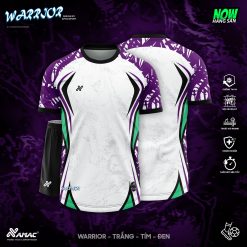 Áo bóng đá AMAC WARRIOR