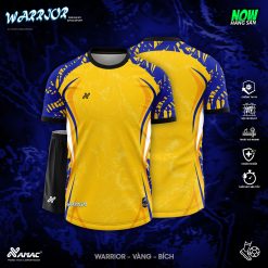 Áo bóng đá AMAC WARRIOR