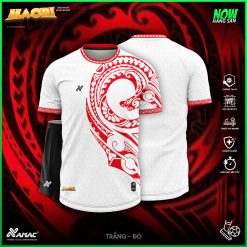 Áo bóng đá AMAC MAORI