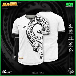 Áo bóng đá AMAC MAORI