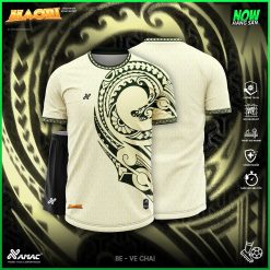 Áo bóng đá AMAC MAORI