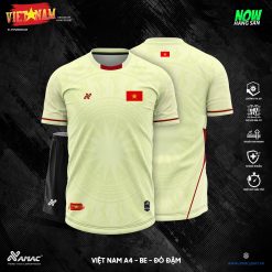 Áo bóng đá AMAC VIETNAM A4