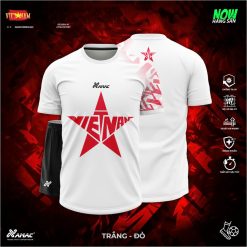 Áo bóng đá AMAC VIETNAM A5
