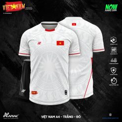 Áo bóng đá AMAC VIETNAM A4