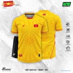 Áo bóng đá AMAC VIETNAM A4