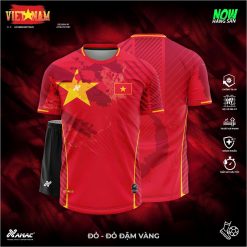 Áo bóng đá AMAC VIETNAM A6